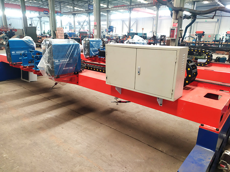 数控钢筋弯曲中心08